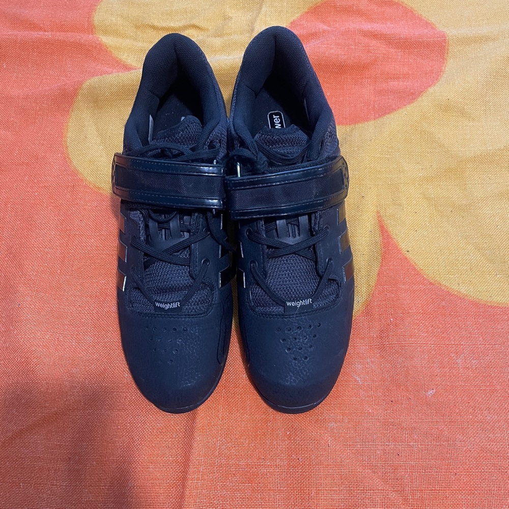 Adidas Adipower Weightlifting Shoes